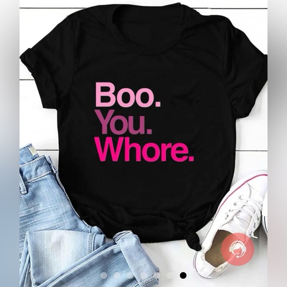 Mean girls black shirt - Picture 2 of 2